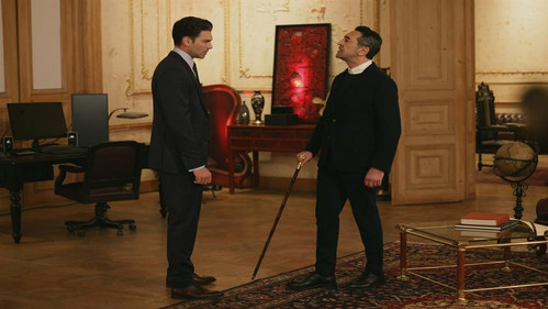 Zamanın Kapıları第2季第6集