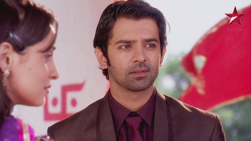 Anjali Invites Shyam Home