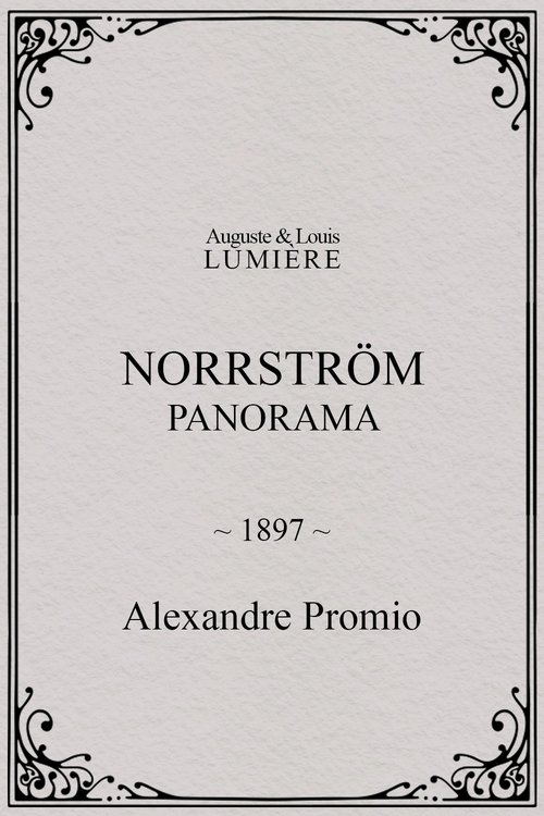 Norrström: panorama