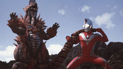 Battle! Monster Island