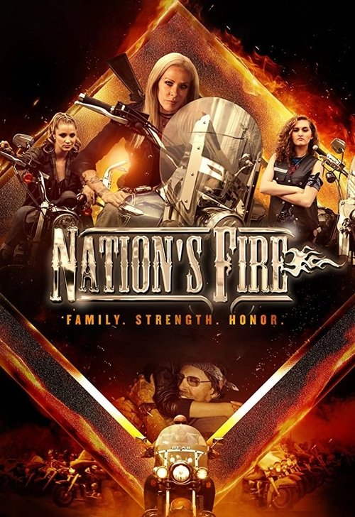 Nation's Fire (2020) Watch Full Movie Streaming Online