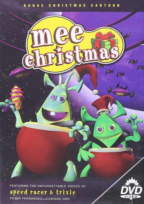 Mee! Christmas poster 2