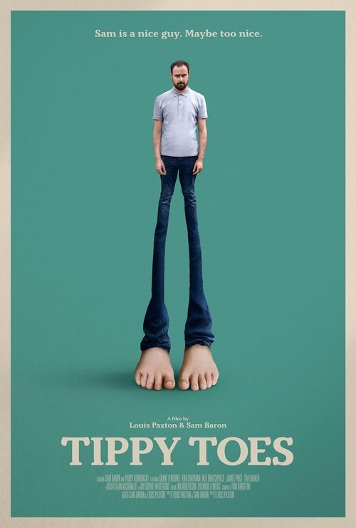 Tippy Toes Poster