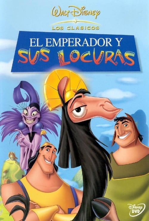 El emperador y sus locuras (2000) PelículA CompletA 1080p en LATINO espanol Latino