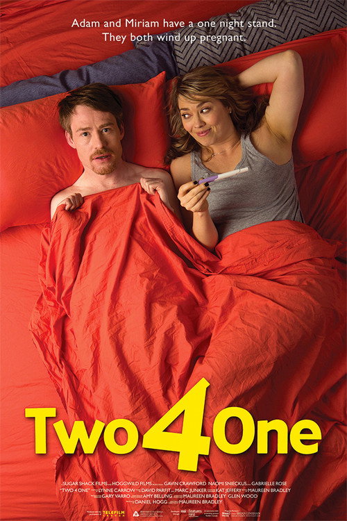 Two 4 One poster 2
