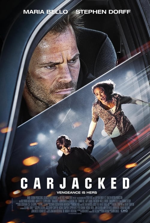 Carjacked (2011) Full Movie