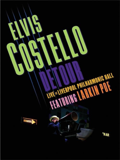 Elvis+Costello+-+Detour+Live+at+Liverpool+Philharmonic+Hall