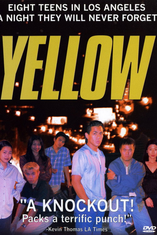 Yellow poster 2