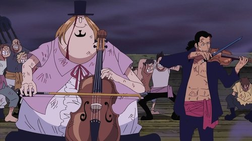 One Piece - 380. Bölüm