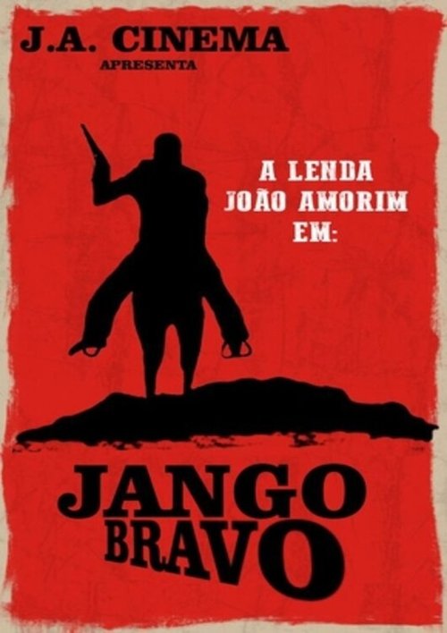 Jango Bravo Poster