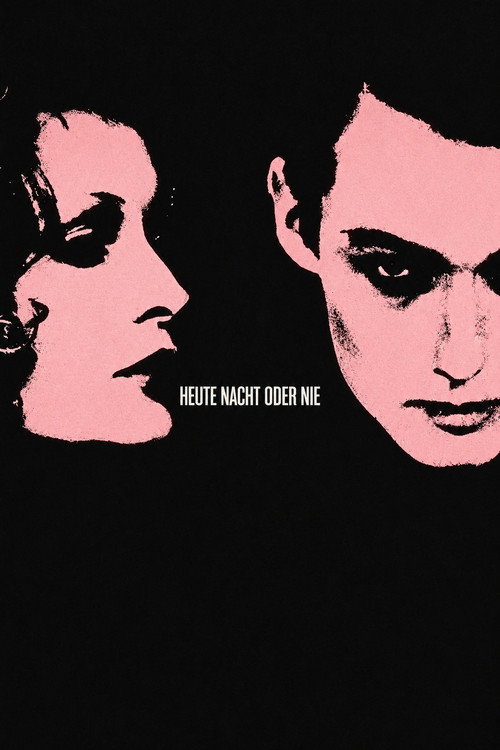 Tonight or Never Poster