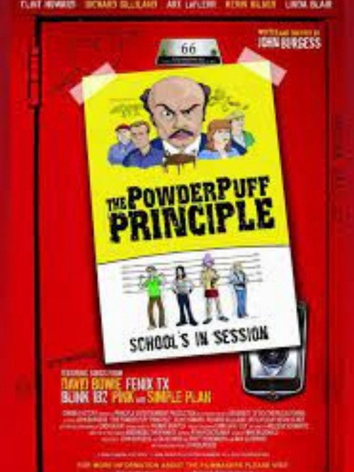 The Powder Puff Principle poster 2