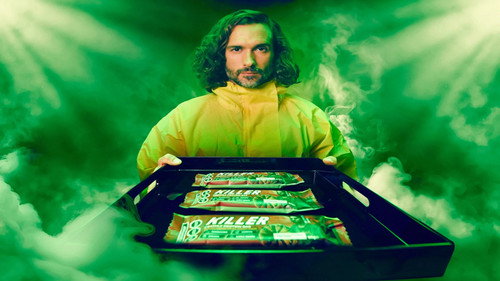Joe Wicks: License to Kill