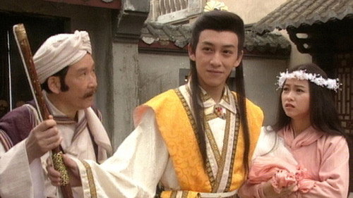 日月神剑日月神剑Ⅱ圣战风云第4集