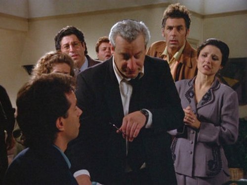 Seinfeld - 5. Bölüm