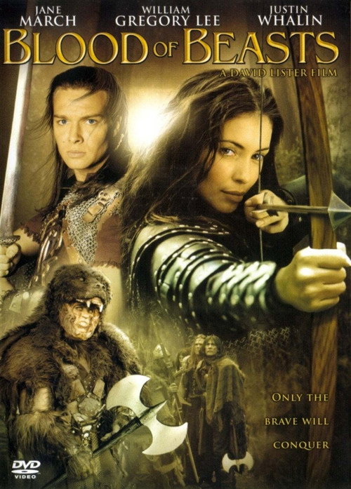 Blood Of The Beast poster 2