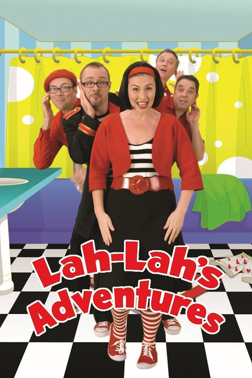 Lah-Lah's Adventures电影海报