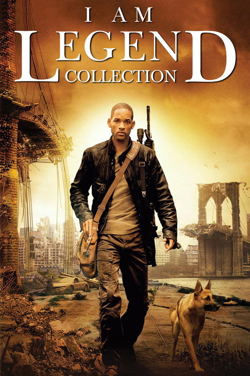 I Am Legend Collection