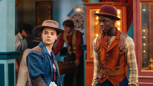 Theodosia - 5. Bölüm