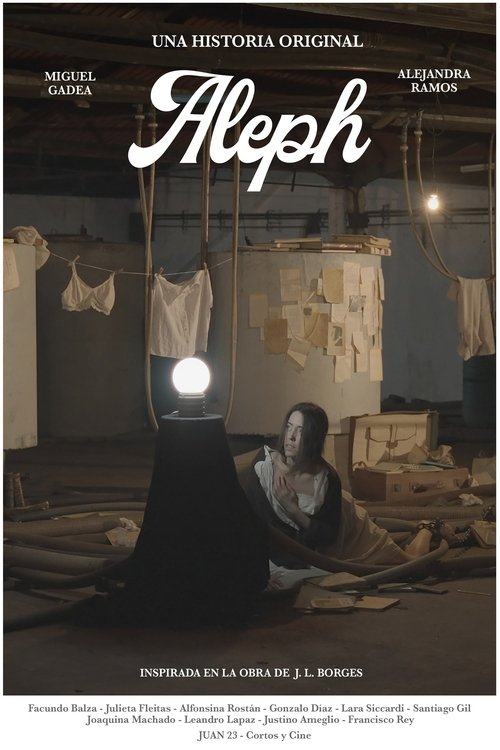 Aleph Poster