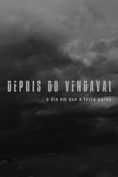 Depois do vendaval: o dia em que a terra parou