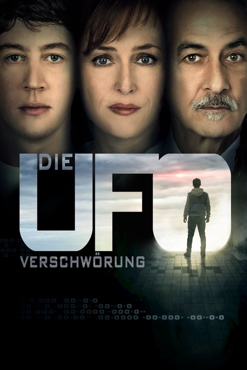 Die UFO-Verschwörung Ganzer Film (2018) Stream Deutsch