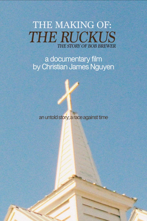 The Making of: The Ruckus Poster