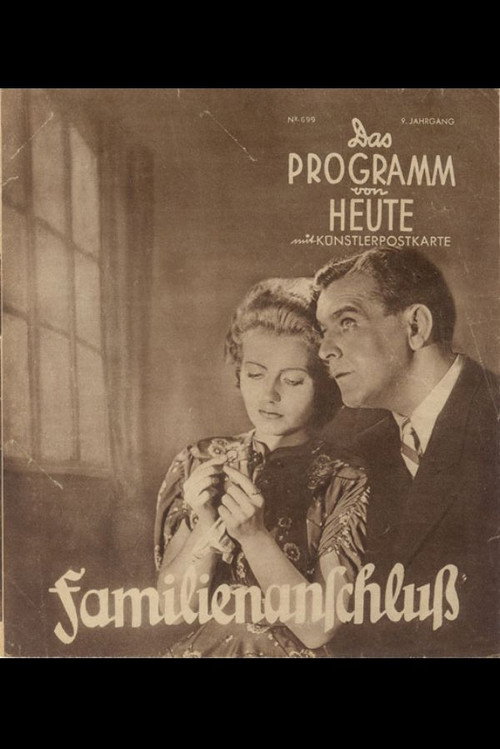 Familienanschluß poster 2