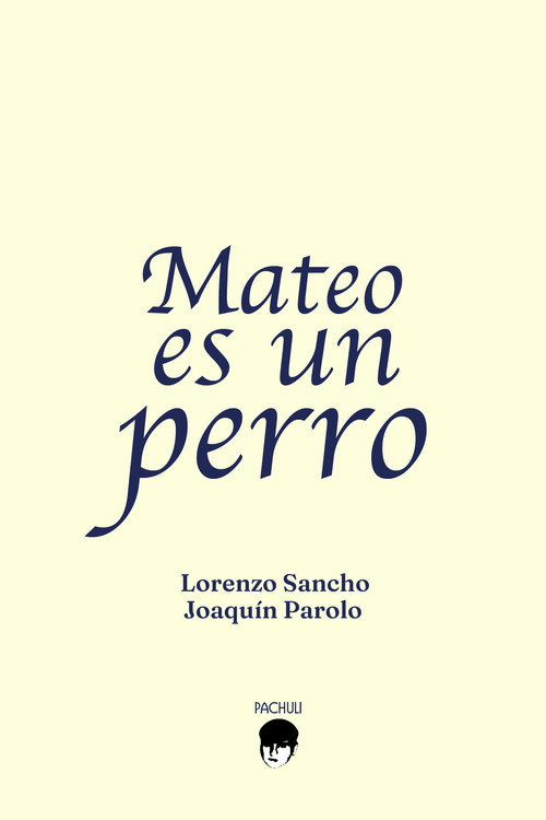 Mateo es un perro电影海报