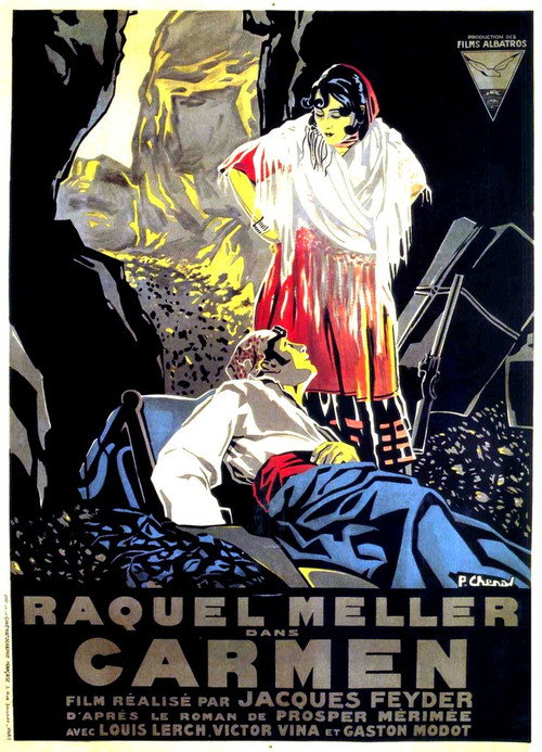 Carmen poster 2