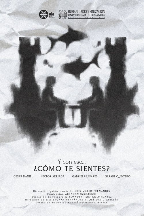 So, How Does That Make You Feel? Poster