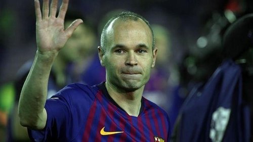 Andrés Iniesta, The Unexpected Hero 2020 Full Movie
