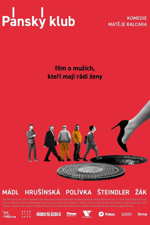 The Gentlemen's Club (2022)