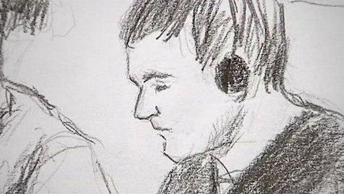 The Suspected Sex Murderer