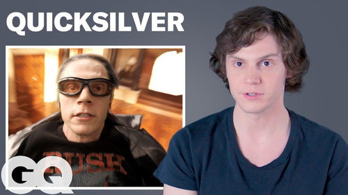 Evan Peters