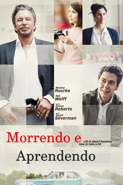 Assistir Morrendo e Aprendendo (2015) filme completo dublado online em Portuguese