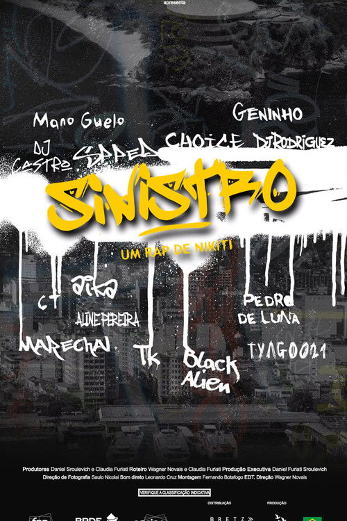 Sinistro – Um rap de Nikiti