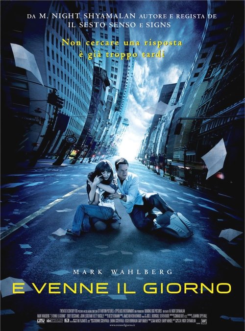 E venne il giorno (2008) Guarda lo streaming di film completo online