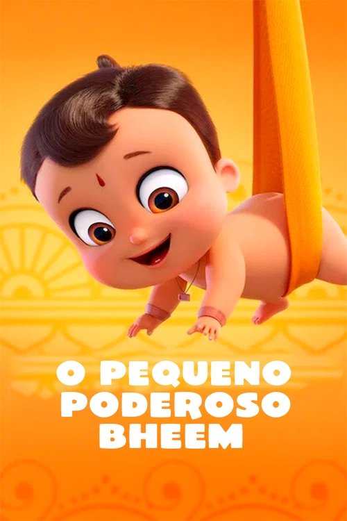 O Pequeno Poderoso Bheem