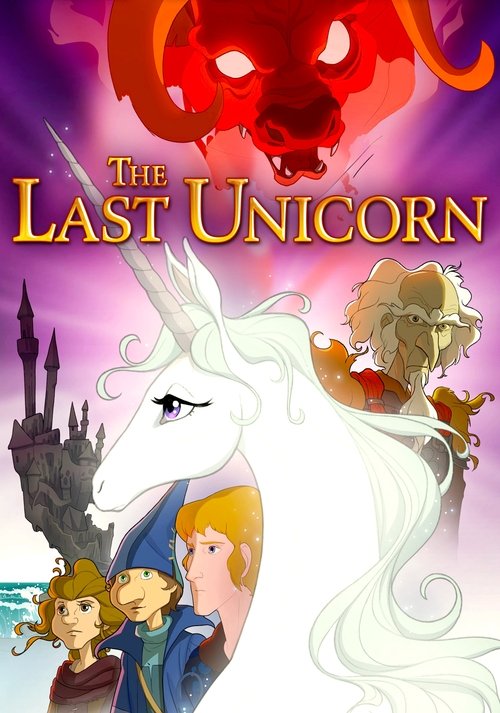 The Last Unicorn (1982) فيلم كامل على الانترنت