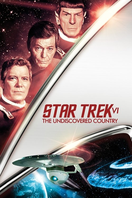 Star Trek VI: The Undiscovered Country (1991) หนังเต็มออนไลน์
