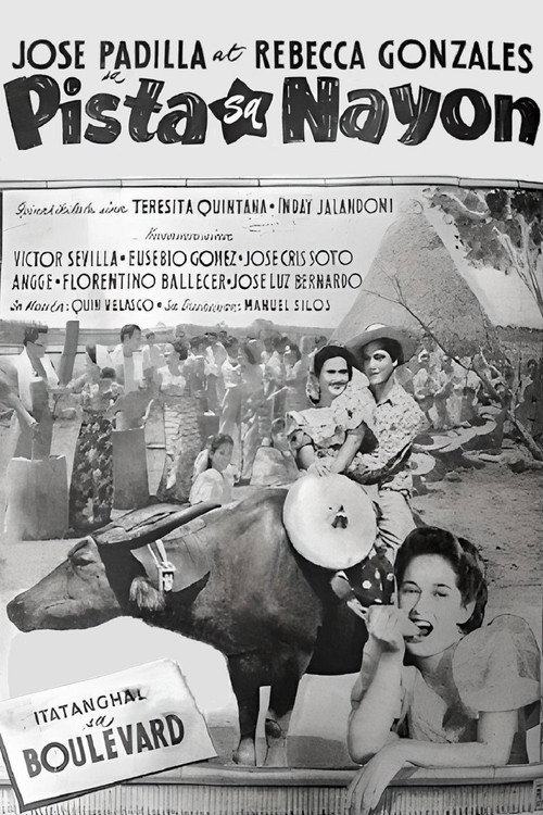 Pista Sa Nayon poster 2