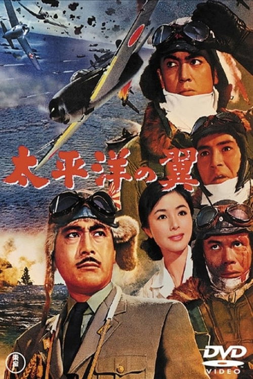 太平洋之翼电影海报