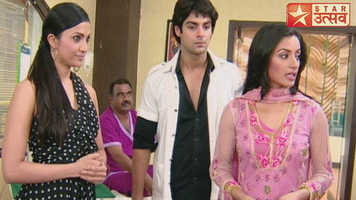 Shilpa Challenges Armaan Again