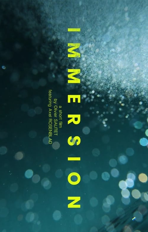 Telecharger Immersion (2019) Film Complet en HD Gratuit Regarder Immersion (2019) le film en streaming complet en ligne