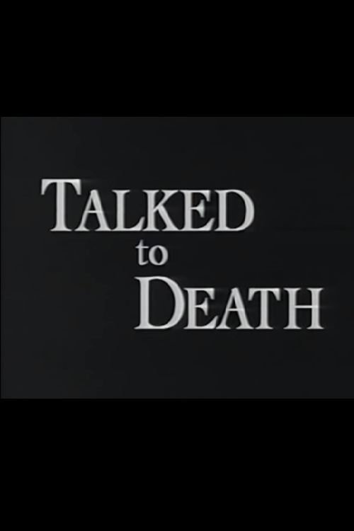 kijkfilm Talked to Death (1997) HD Movie Talked to Death (1997) Bekijk volledige filmstreaming online