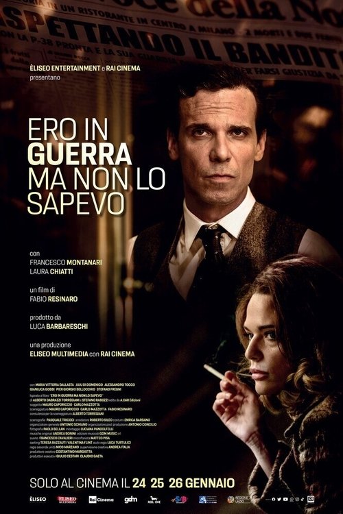 Watch Ero in guerra ma non lo sapevo (2022) Full Movie Online Free