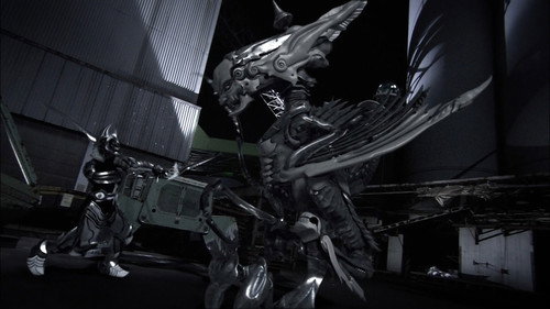 牙狼＜GARO＞ 魔戒闪骑第1季第16集
