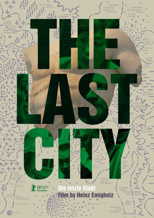 Die letzte Stadt (2020) Ver Pelicula Completa Streaming Online