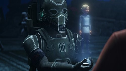 Star Wars: The Bad Batch - Dönüşü Olmayan Nokta